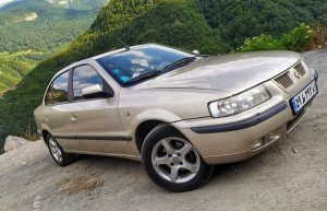 علت پیچیدن بوی دود در اتاق سمند